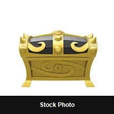 Gold Mystery Chest - Imaginators (Skylanders) - Skylanders Accessories
