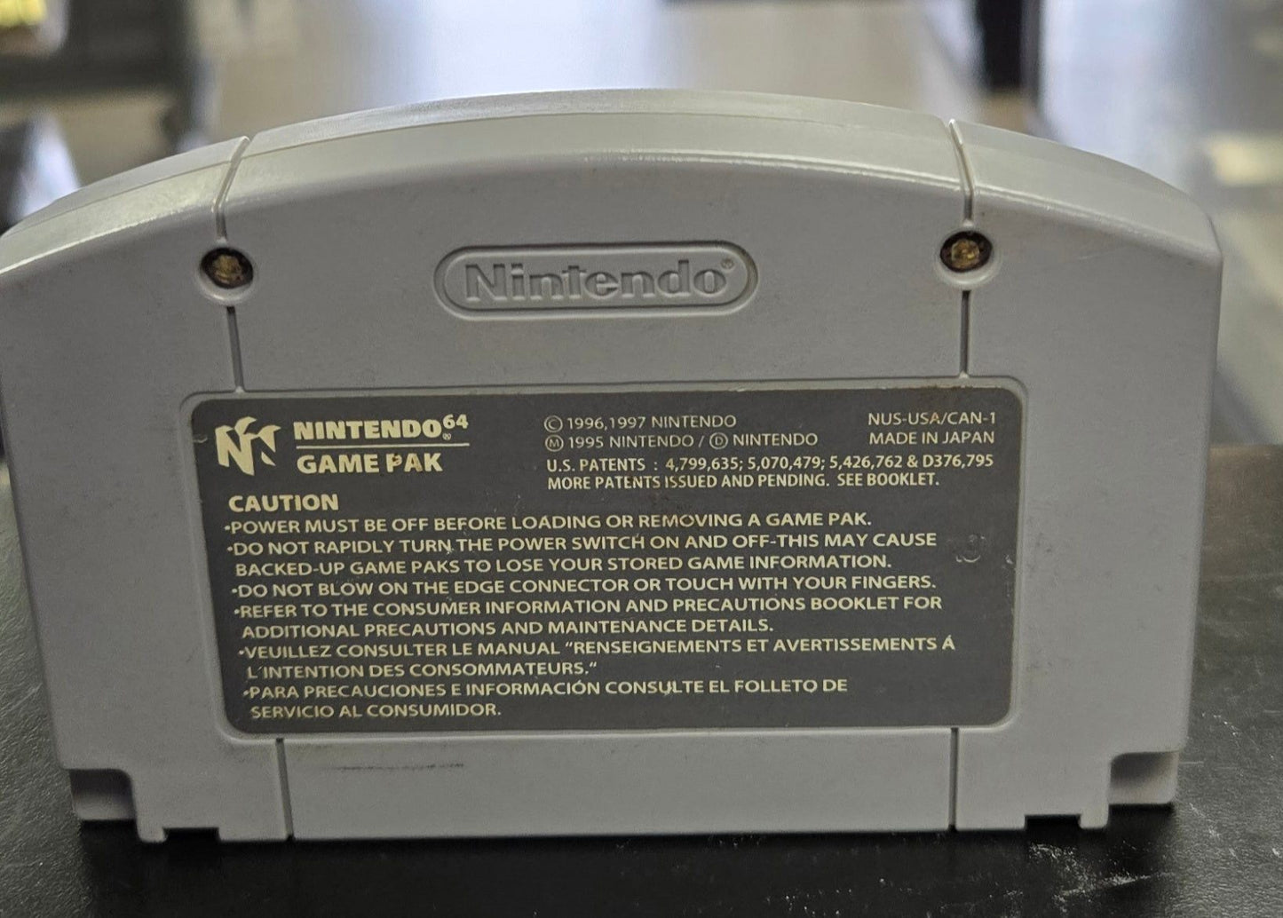 Battletanx - Nintendo 64