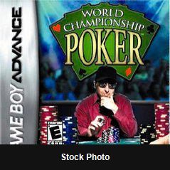 World Championship Poker - Game Boy Advance