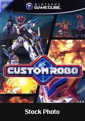 Custom Robo - GameCube
