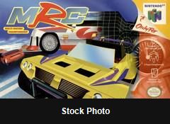 MRC Multi Racing Championship - Nintendo 64