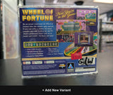 Wheel of Fortune - PlayStation