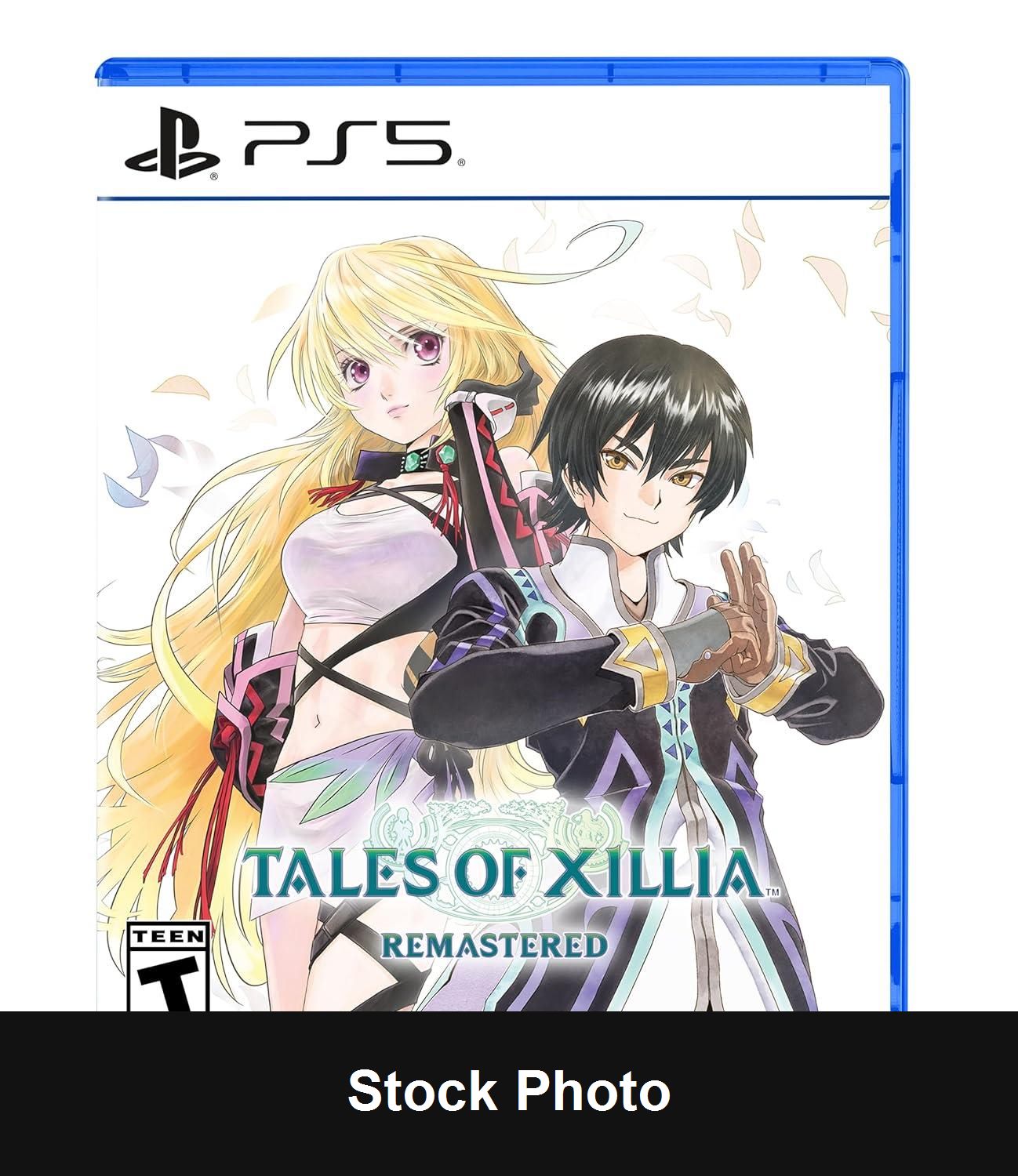 Tales Of Xillia: Remastered - PlayStation 5