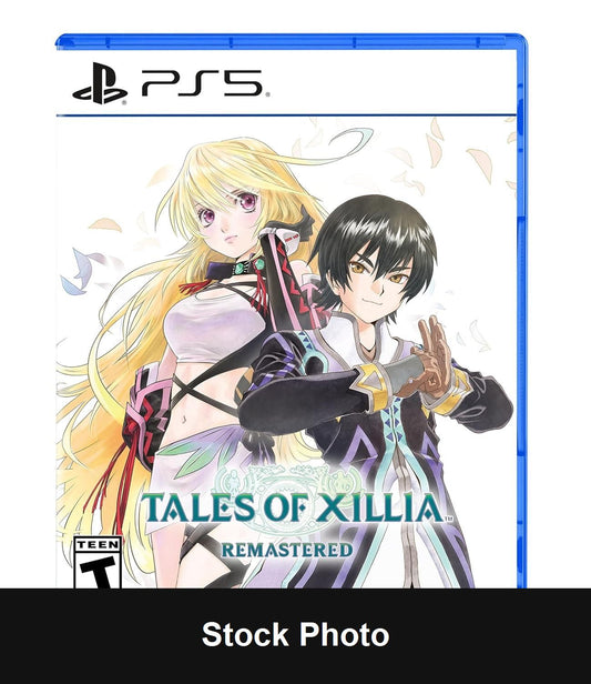 Tales Of Xillia: Remastered - PlayStation 5