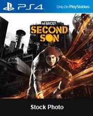 Infamous Second Son - PlayStation 4