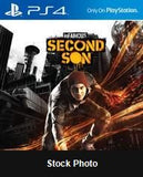 Infamous Second Son - PlayStation 4