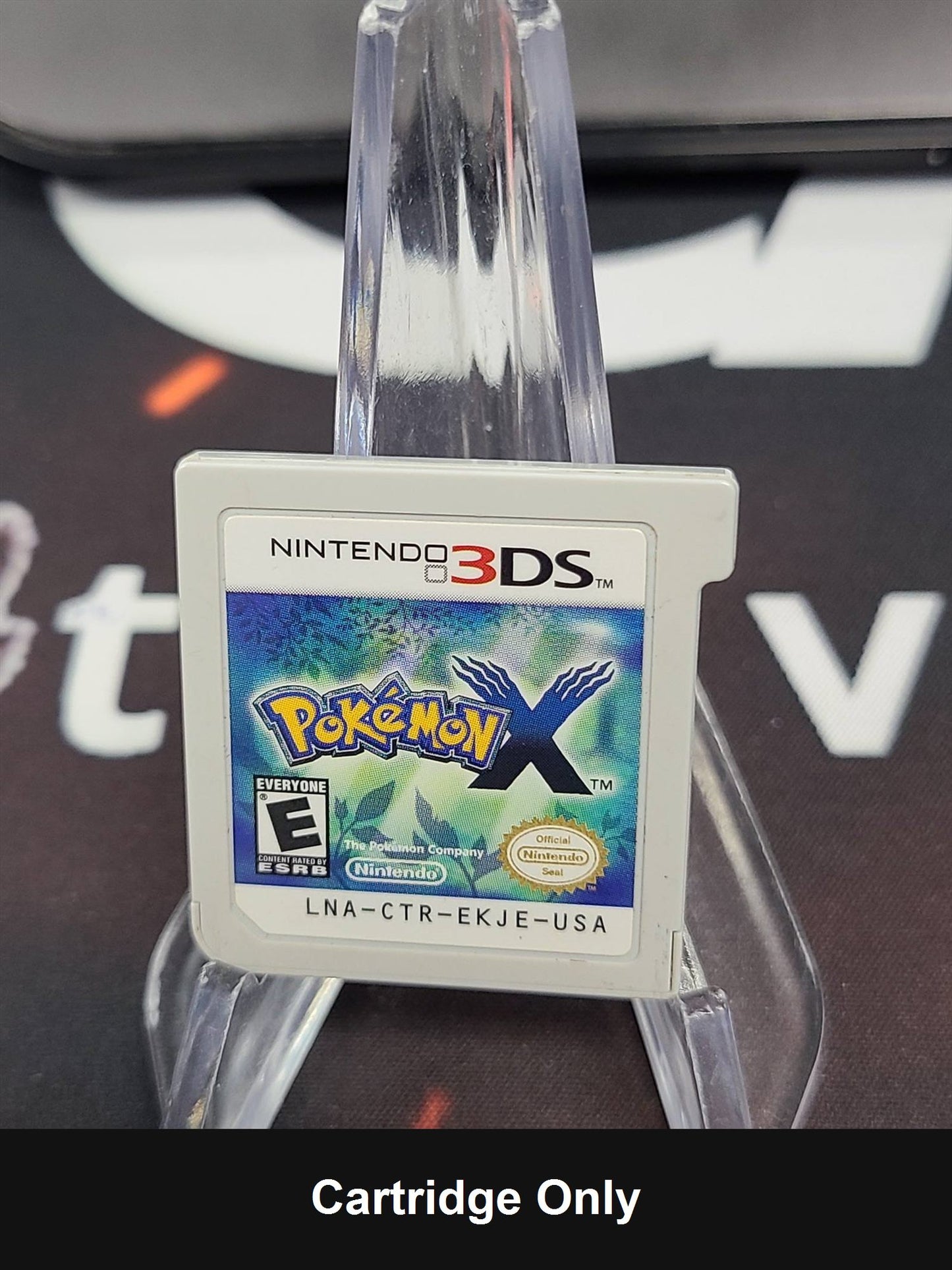 Pokemon X - Nintendo 3DS