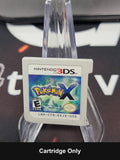 Pokemon X - Nintendo 3DS