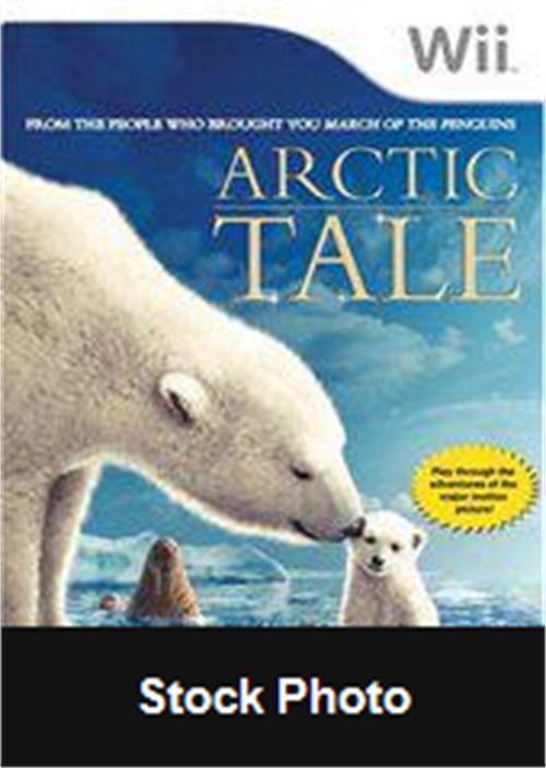 Arctic Tale - Wii
