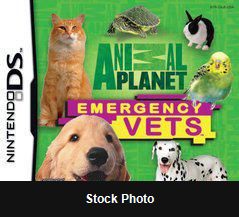 Animal Planet: Emergency Vets - Nintendo DS