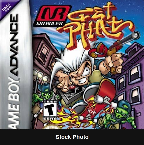No Rules Get Phat - Game Boy Advance