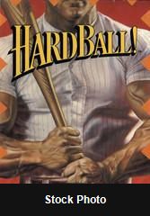 Hardball - Sega Genesis