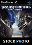 Transformers: The Game - PlayStation 2