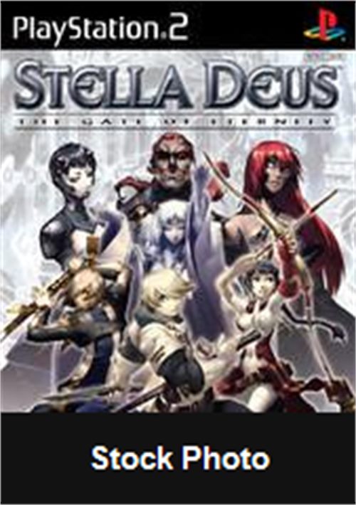 Stella Deus - PlayStation 2