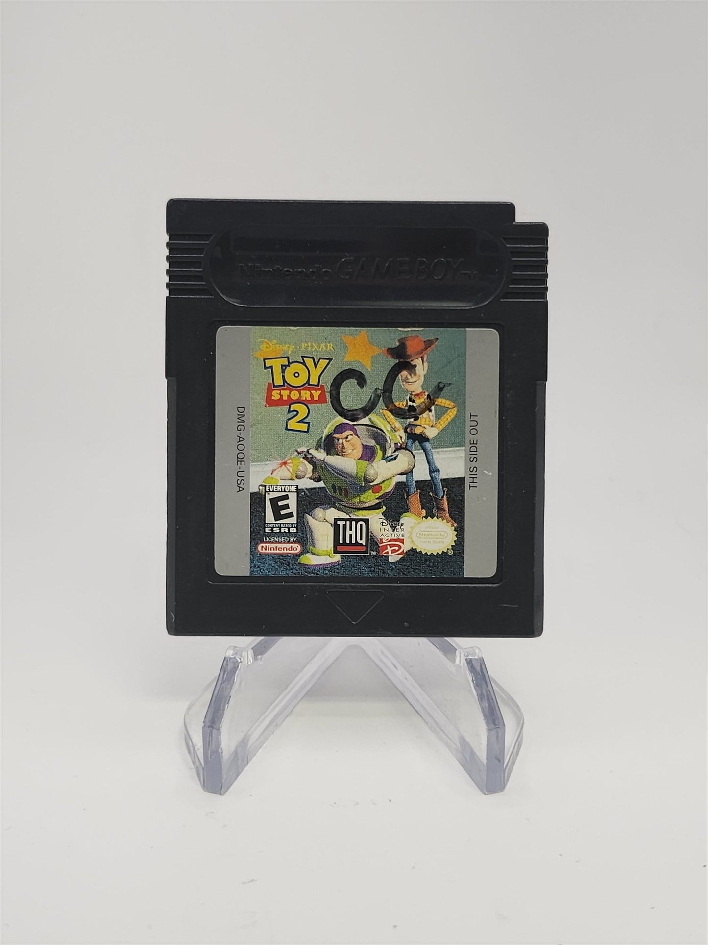 Toy Story 2 - Game Boy Color