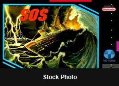 S.O.S. - Super Nintendo
