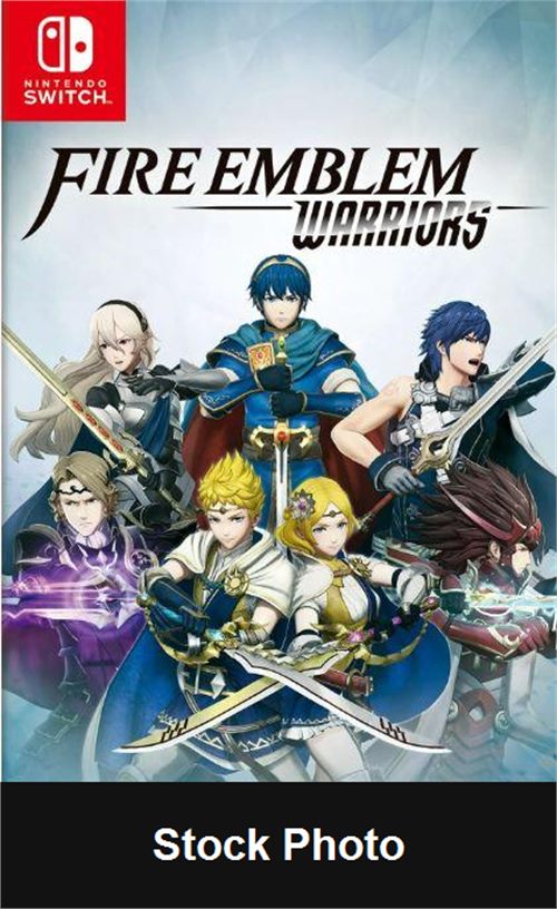 Fire Emblem Warriors - Nintendo Switch