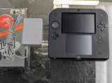 Nintendo 2DS Black + Blue - Nintendo 3DS