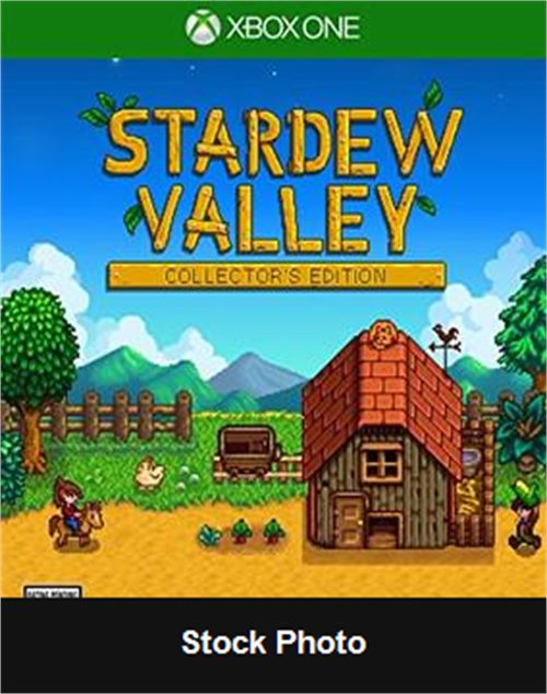 Stardew Valley [Collector's Edition] - Xbox One