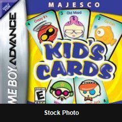 Kid's Cards - Game Boy Advance