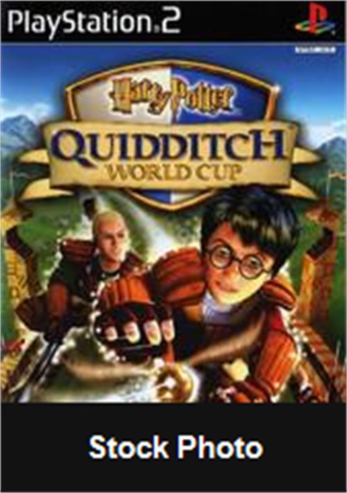 Harry Potter Quidditch World Cup - PlayStation 2
