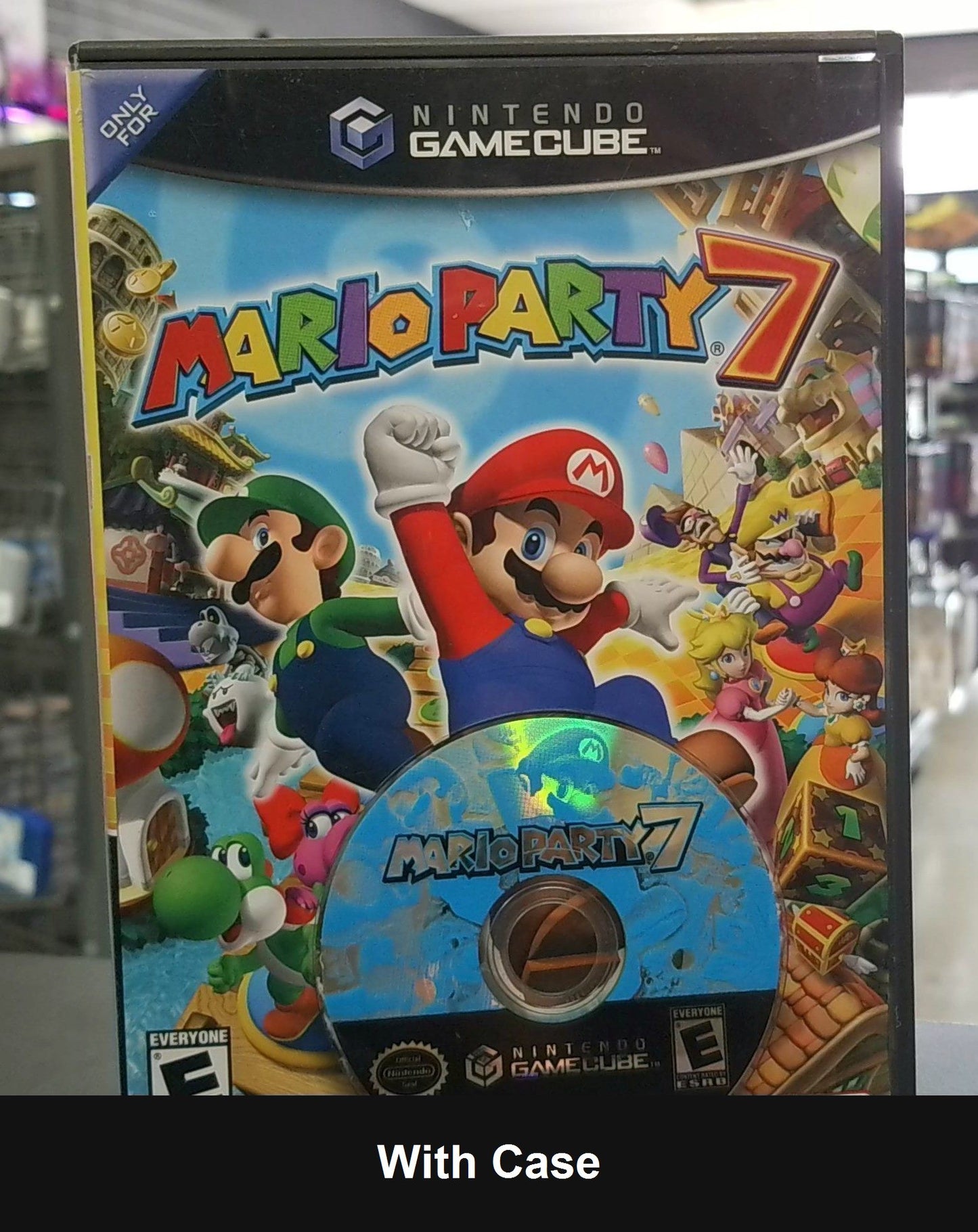 Mario Party 7 - GameCube
