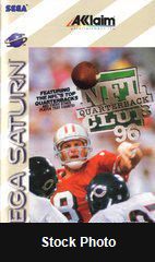 NFL Quarterback Club 96 - Sega Saturn
