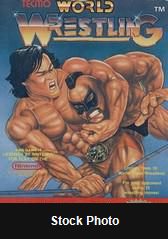 Tecmo World Wrestling - NES