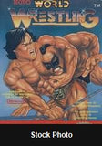 Tecmo World Wrestling - NES