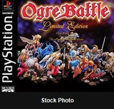Ogre Battle - PlayStation