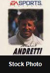 Mario Andretti Racing - Sega Genesis