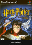 Harry Potter Sorcerers Stone - PlayStation 2