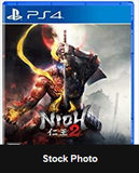 Nioh 2 - PlayStation 4