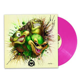 Battletoads: Smash Hits 2xLP (Pop-Up) Vinyl (New) - Soundtrack