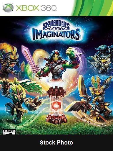 Skylanders: Imaginators - Xbox 360