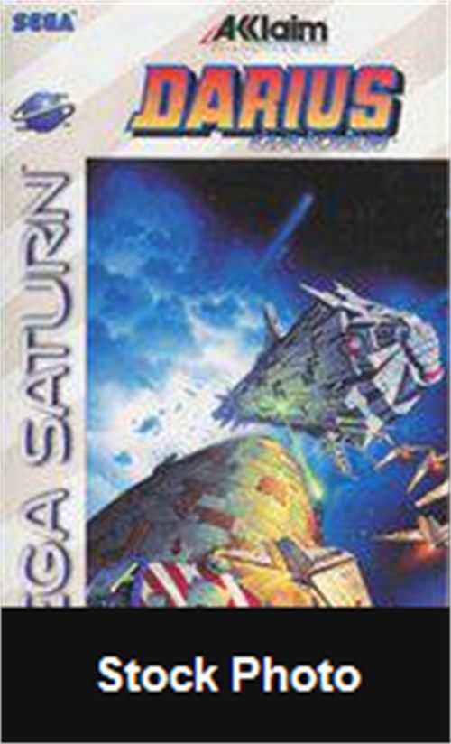 Darius Gaiden - Sega Saturn