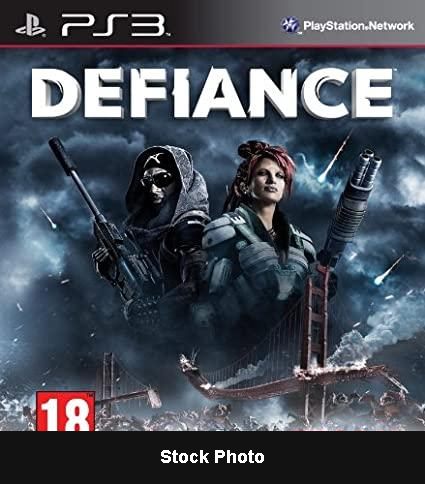 Defiance - PAL PlayStation 3 [Import]