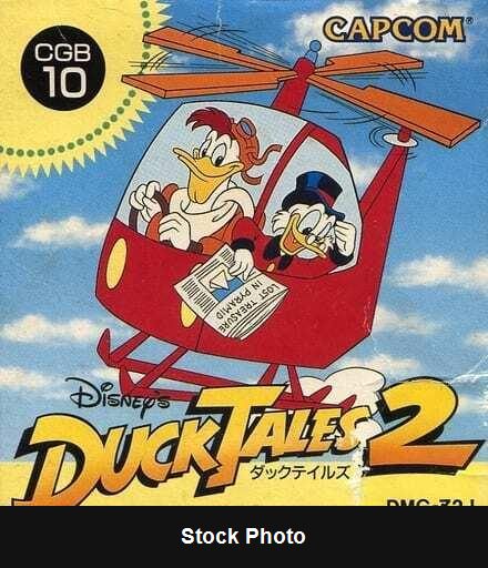 Duck Tales 2 - JP Game Boy [Import]