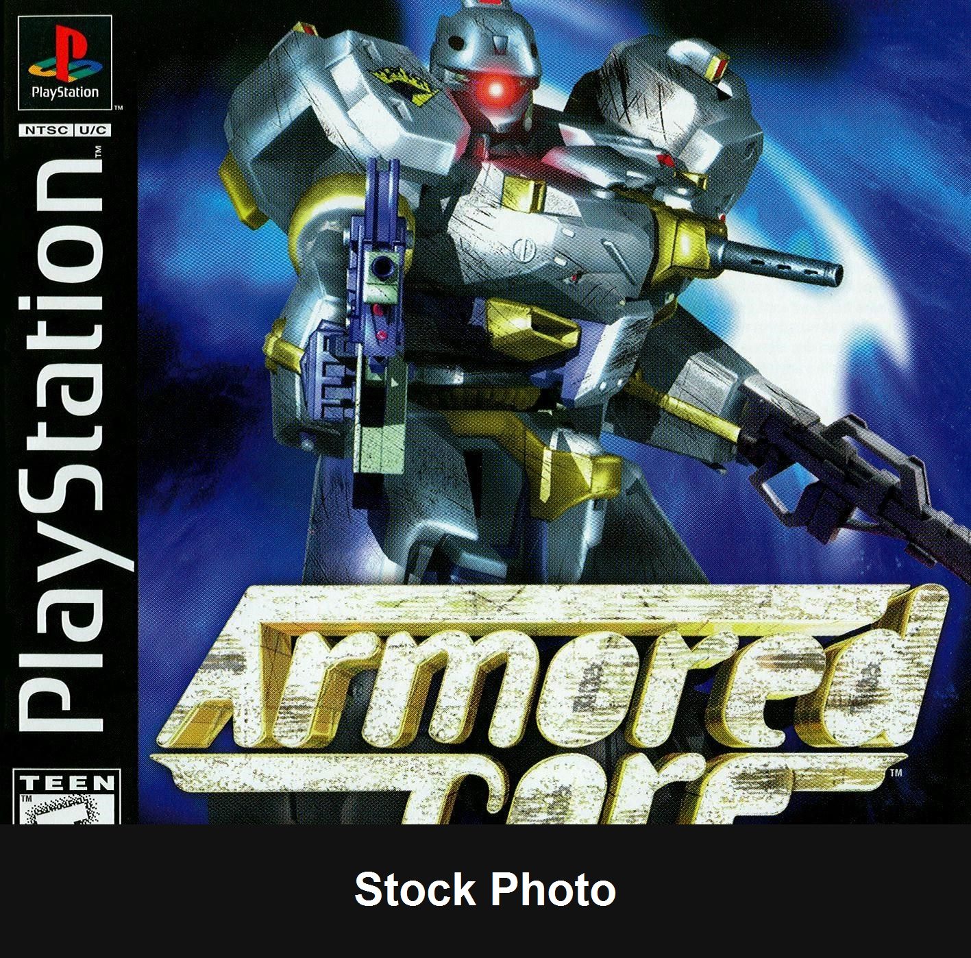 Armored Core - PlayStation
