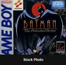 Batman: The Animated Series - Game Boy
