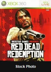 Red Dead Redemption - Xbox 360