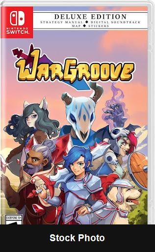 Wargroove Deluxe Edition - Nintendo Switch