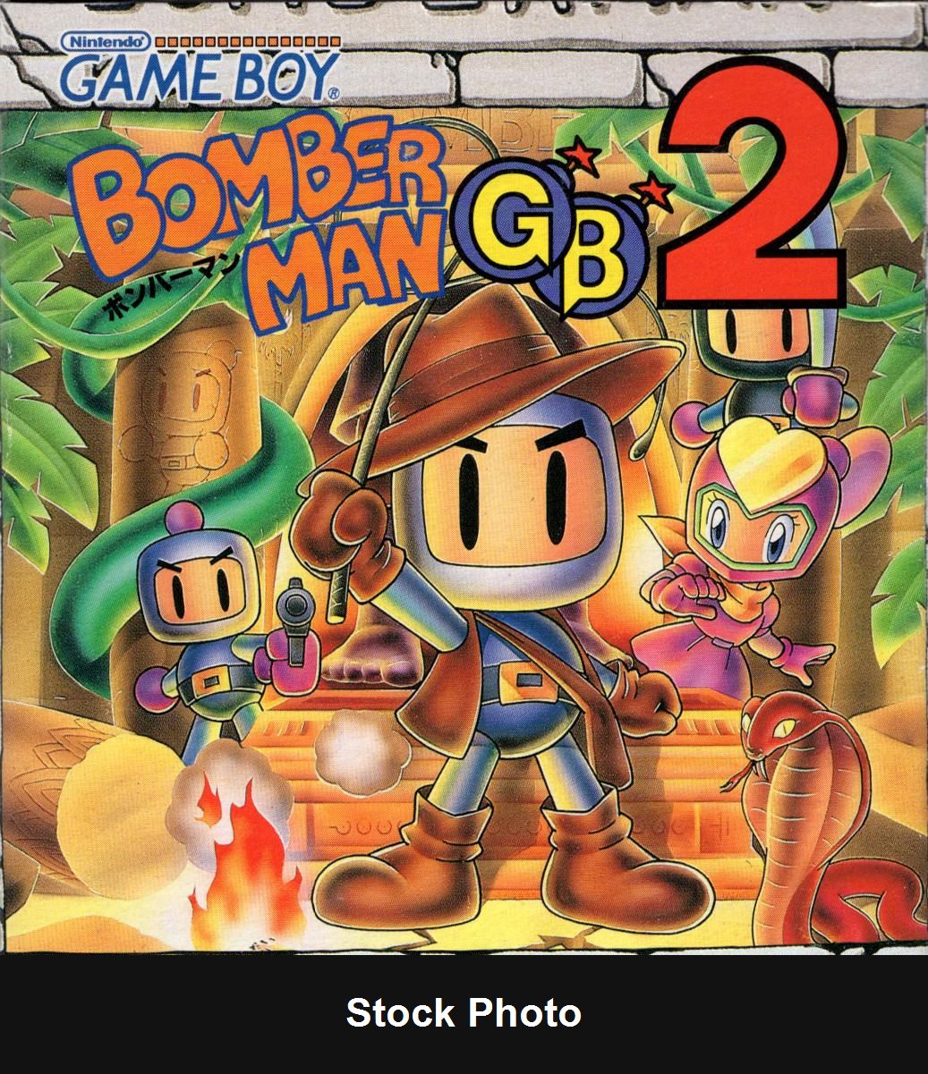 Bomberman GB 2 - JP Game Boy [Import]