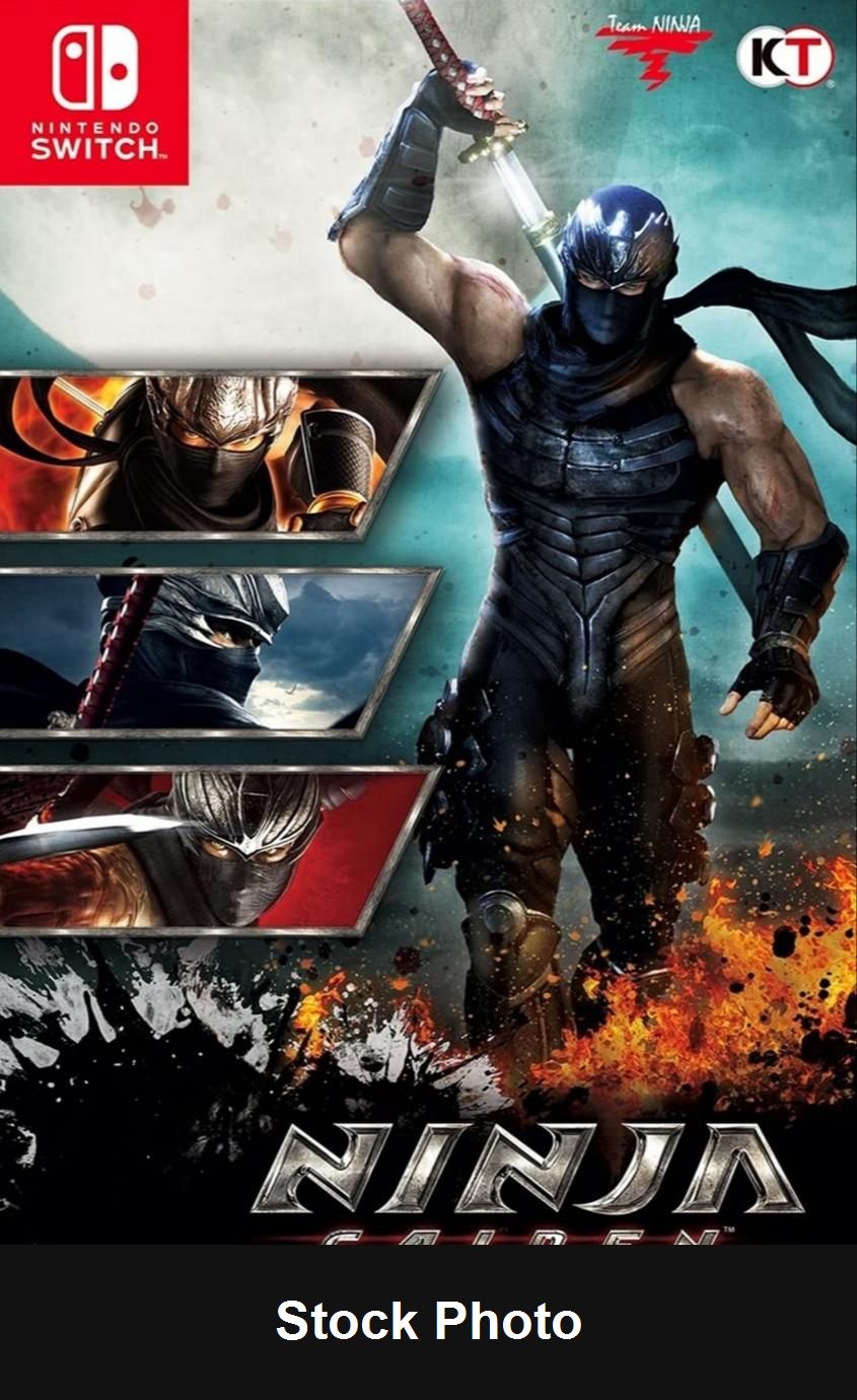 Ninja Gaiden: Master Collection - Nintendo Switch