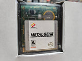 Metal Gear Solid - Game Boy Color