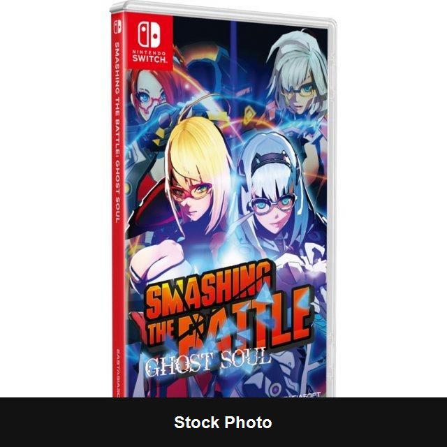 Smashing the Battle: Ghost Soul - Nintendo Switch