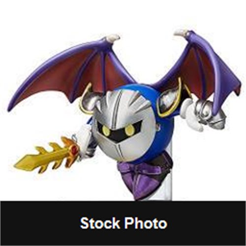 Meta Knight - Amiibo