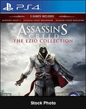 Assassin's Creed The Ezio Collection - Playstation 4