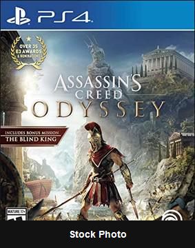 Assassin's Creed Odyssey - Playstation 4