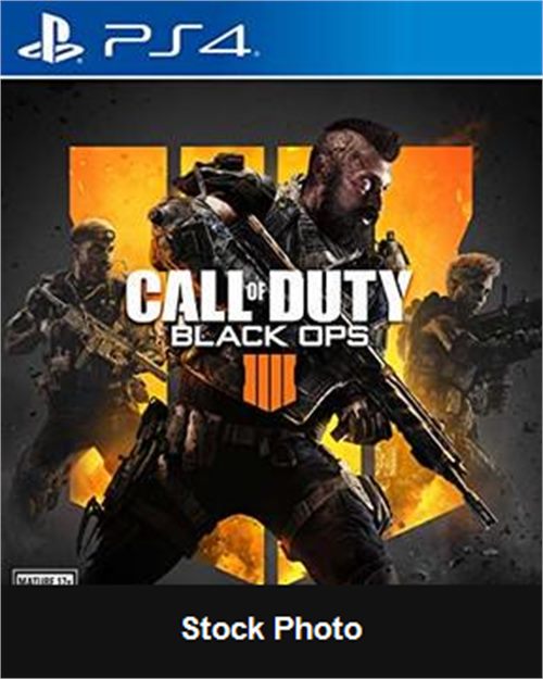 Call of Duty: Black Ops 4 - PlayStation 4